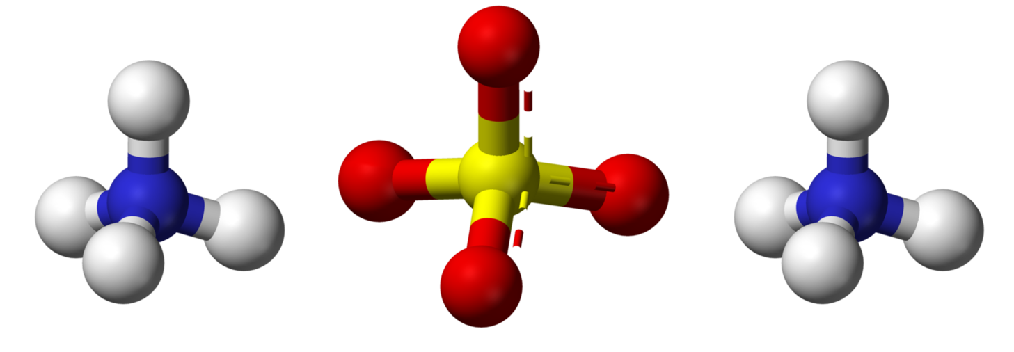 Цвет nh4. Сульфат аммония структура молекулы. Сульфат Ион строение. Сульфат ионы формула. Сульфат аммония строение.